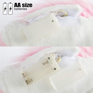 Foto 4 | Peluche Con Forma De Unicornio En Forma De Palo, Caballo, Hollyhome, Relincho Y Galopando - Venta Internacional.