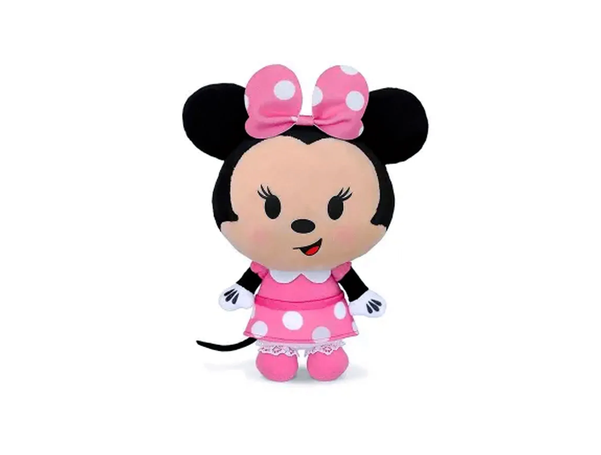 Foto 2 pulgar | Peluche Ruz De Minnie Mouse Disney Clásico