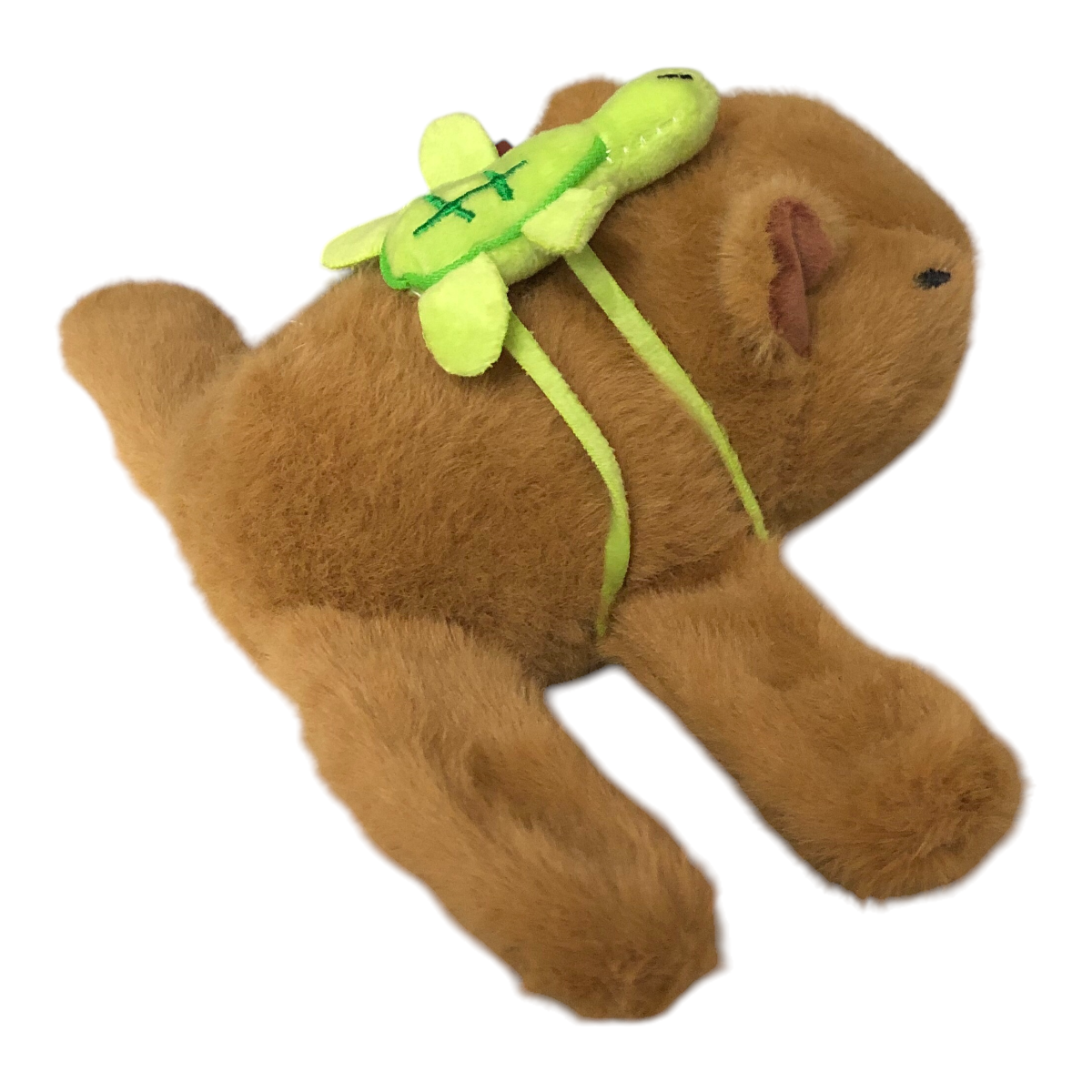Foto 2 pulgar | Muñeco De Peluche Capybara Bonita Pulsera Tortuga Fiame