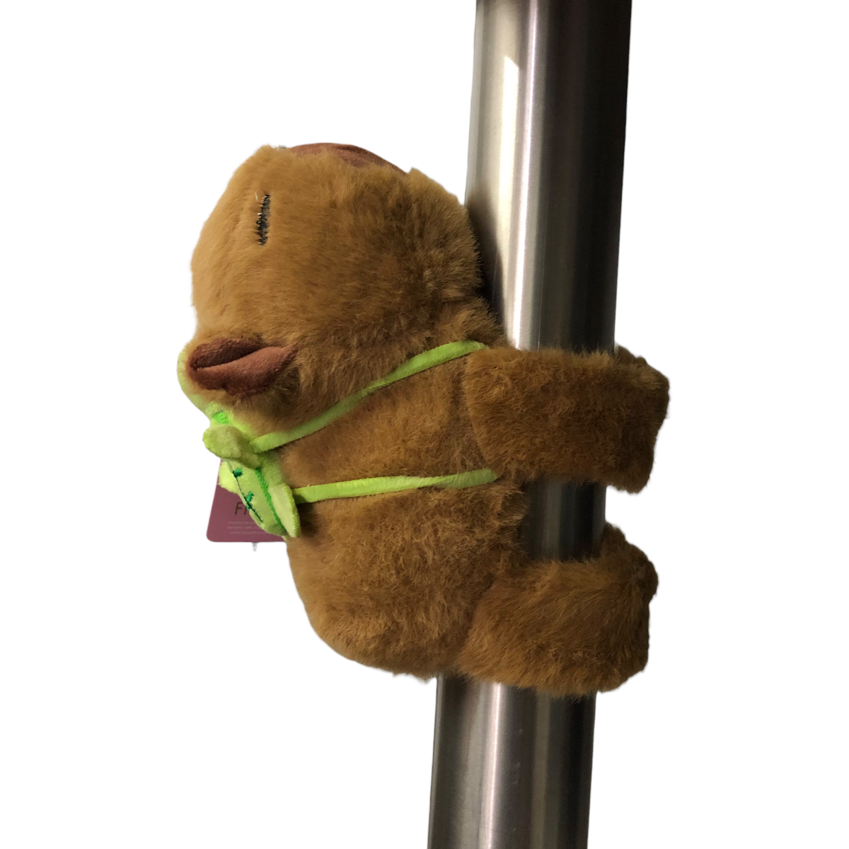 Foto 4 pulgar | Muñeco De Peluche Capybara Bonita Pulsera Tortuga Fiame