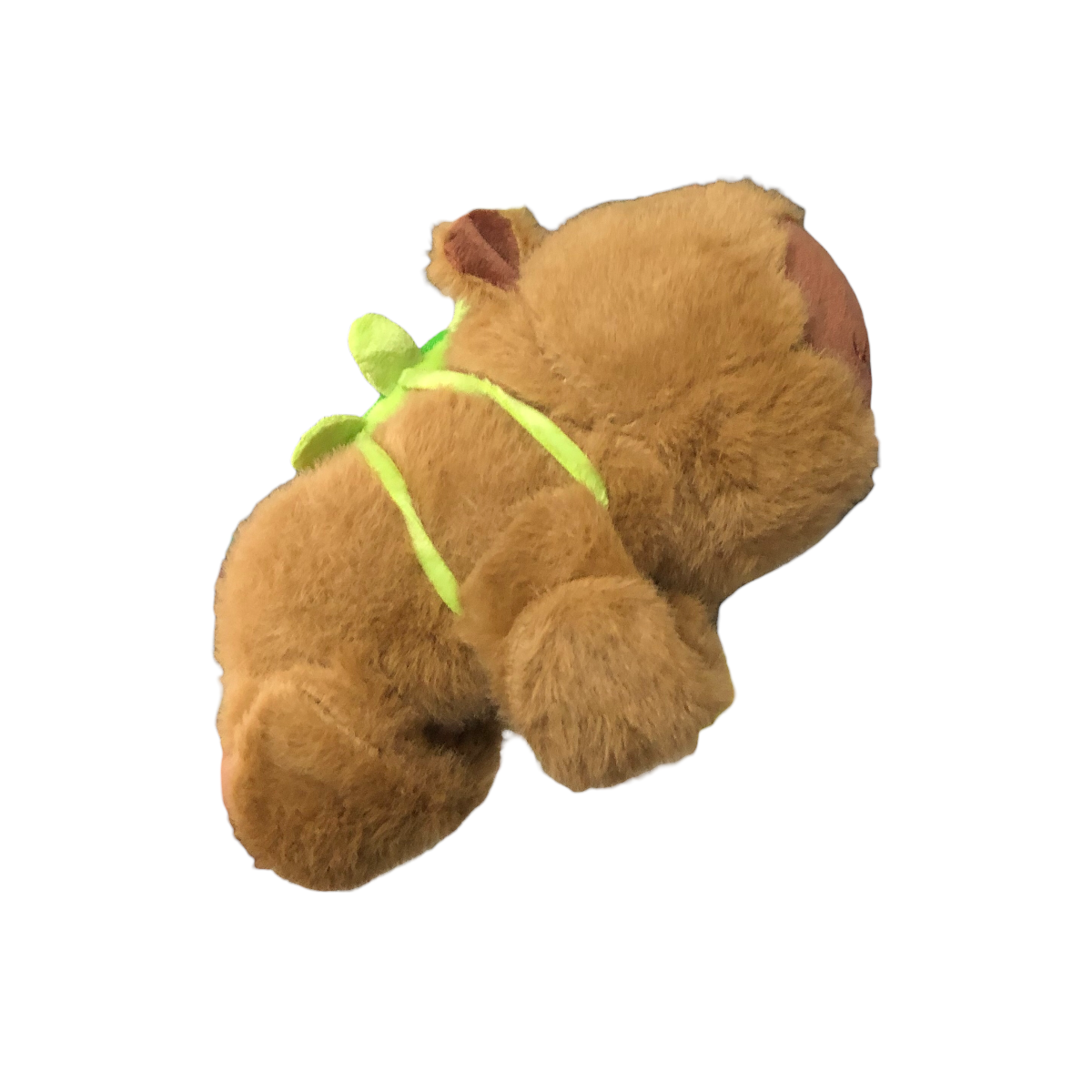 Foto 7 pulgar | Muñeco De Peluche Capybara Bonita Pulsera Tortuga Fiame