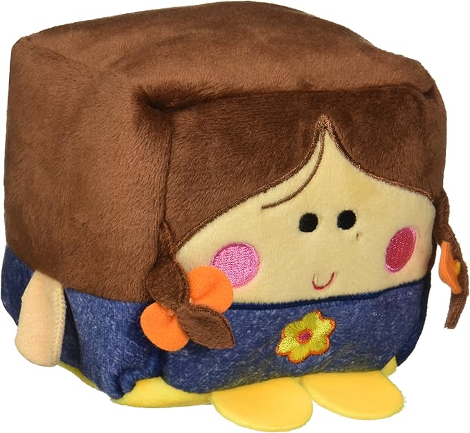 Foto 1 | Peluche Cubo Tinga Distroller