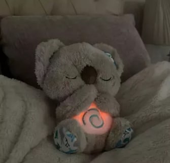 Foto 3 | Koala Xtellar Con Voz Y Respiración Color Gris