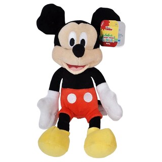 Foto 5 | Peluche Disney Gang 9 Bean Mickey Minnie Donald Pluto Goofy - Venta Internacional.