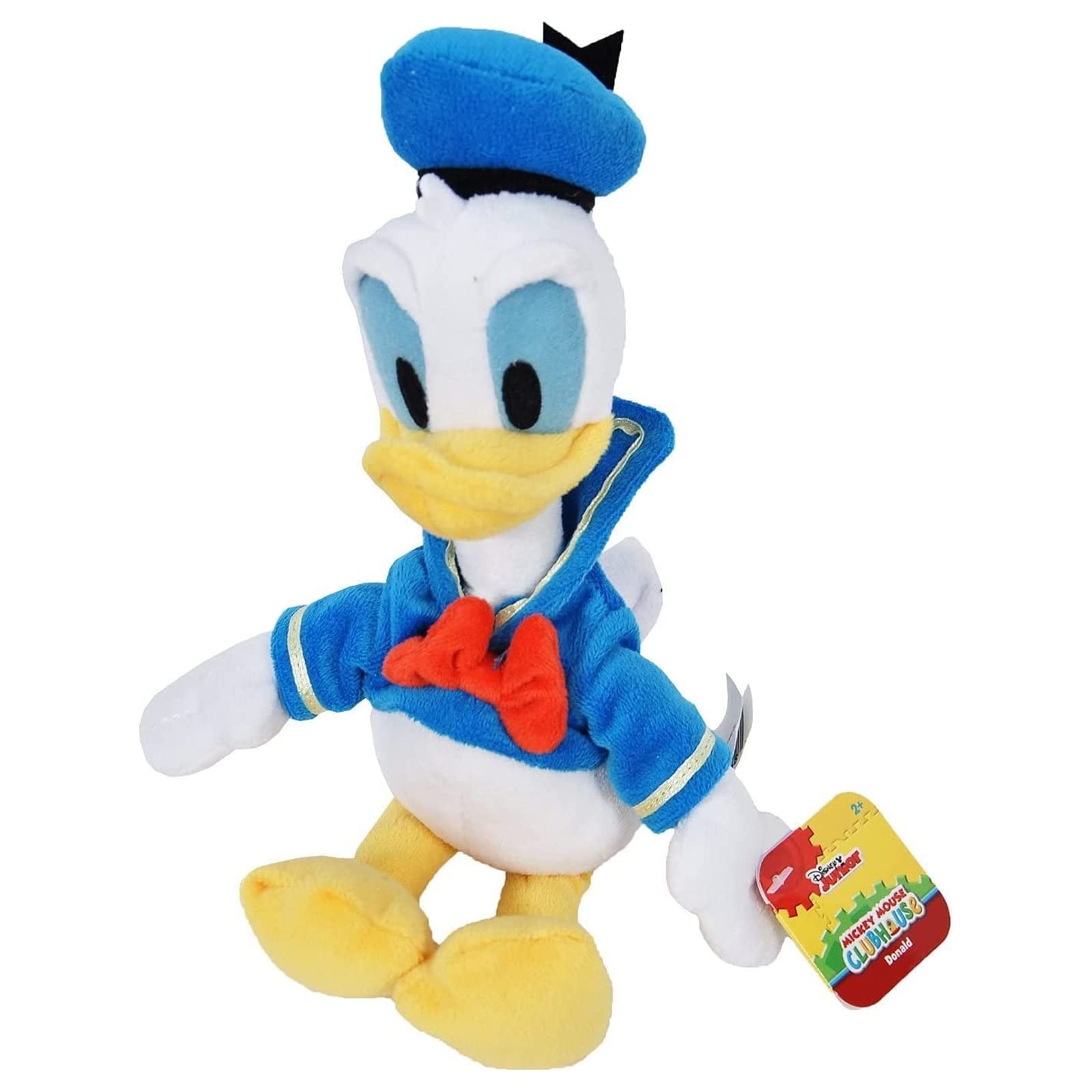 Foto 7 | Peluche Disney Gang 9 Bean Mickey Minnie Donald Pluto Goofy - Venta Internacional.