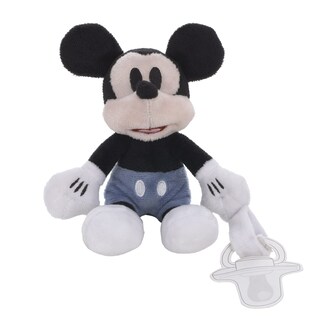 Foto 1 | Soporte Para Chupetes Disney Mickey Mouse Plush Buddy - Venta Internacional.