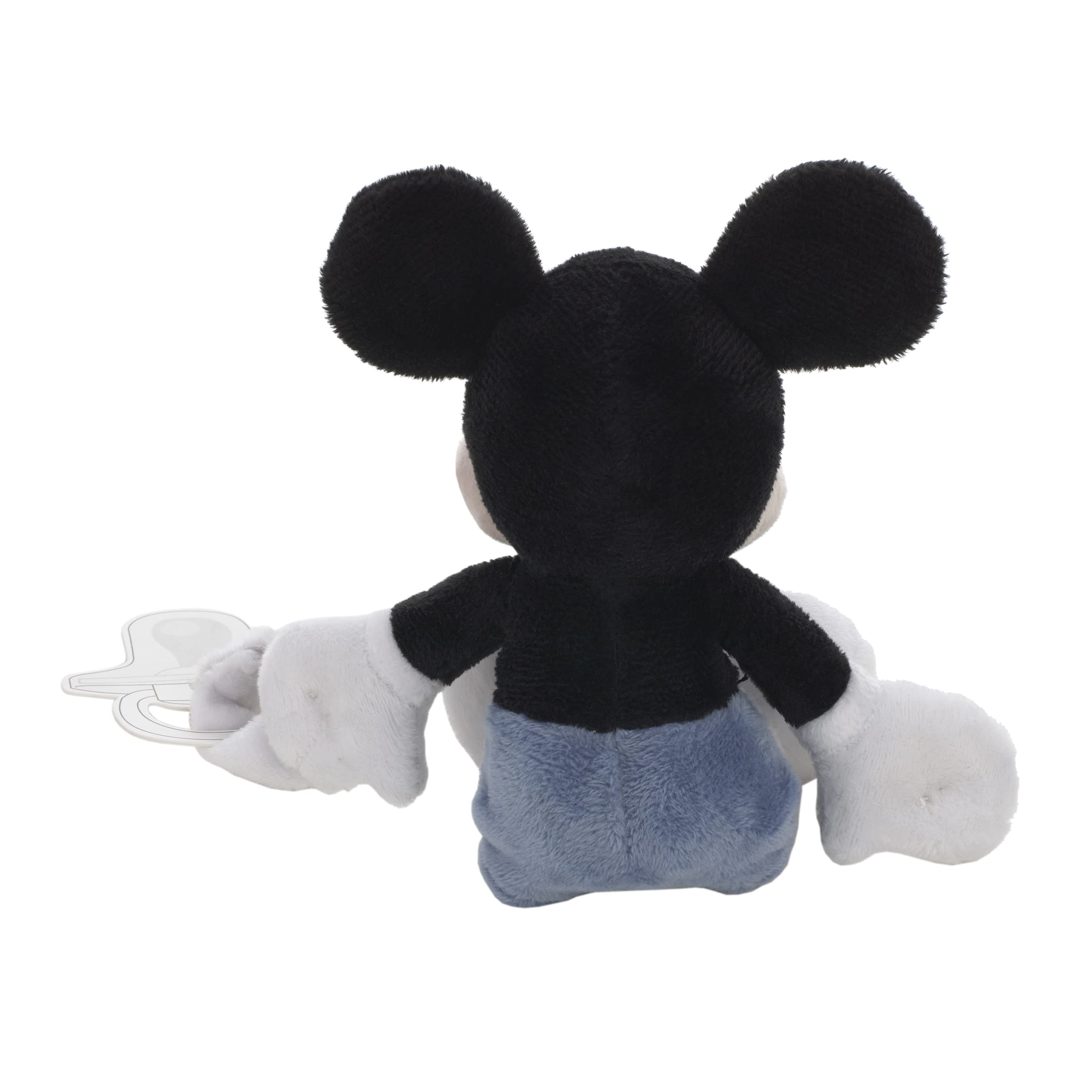Foto 4 pulgar | Soporte Para Chupetes Disney Mickey Mouse Plush Buddy - Venta Internacional.
