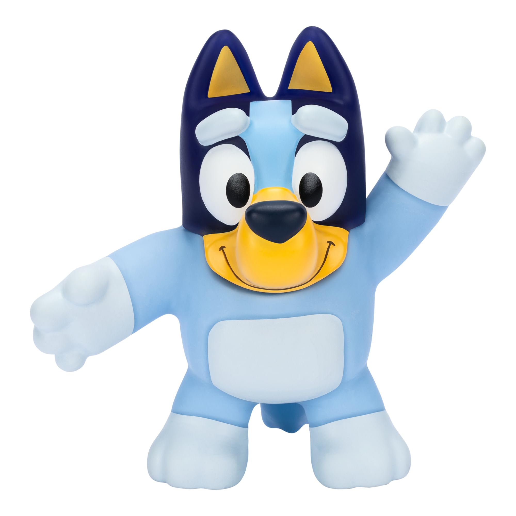 Foto 2 pulgar | Figura De Juguete Elástica Bluey Super Streatchy Con Relleno Blando - Venta Internacional.