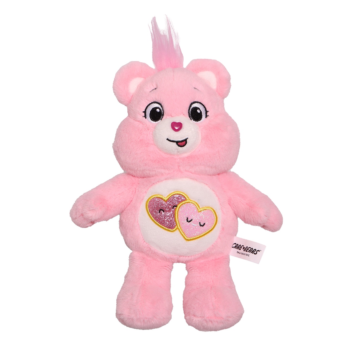 Foto 2 pulgar | Peluche Ruz Care Bears (love A Lot Bear Rosa 15cm)