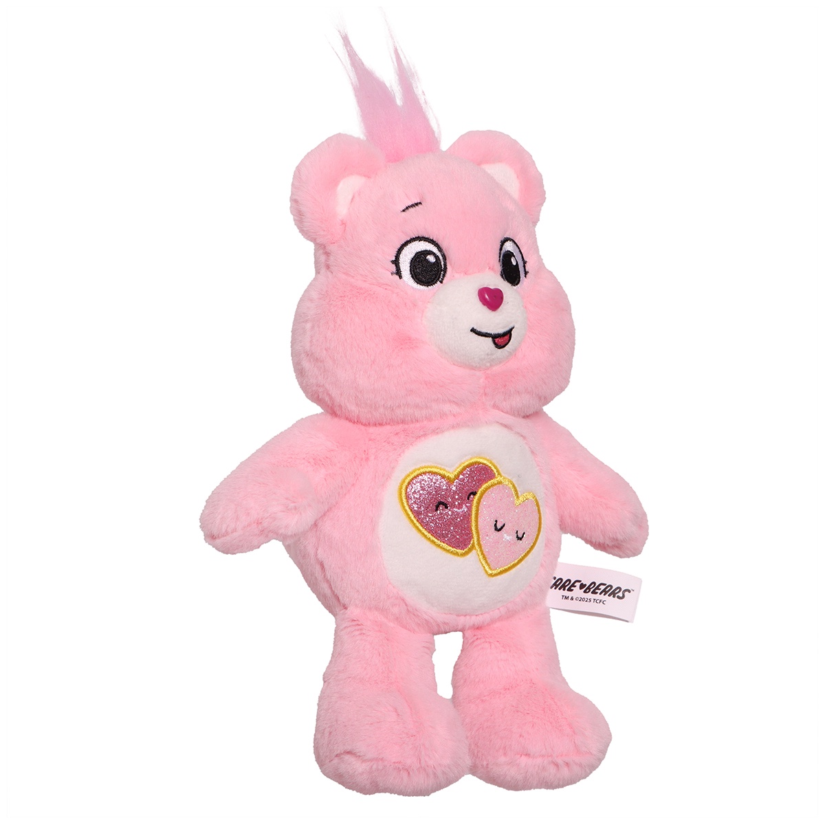 Foto 3 pulgar | Peluche Ruz Care Bears (love A Lot Bear Rosa 15cm)