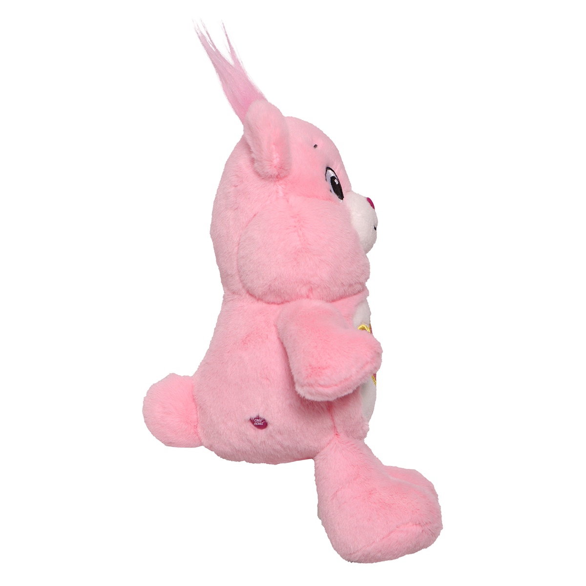Foto 4 pulgar | Peluche Ruz Care Bears (love A Lot Bear Rosa 15cm)