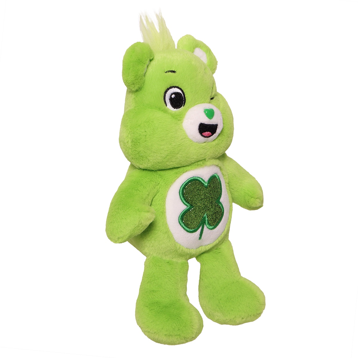 Foto 3 pulgar | Peluche Ruz Care Bears (good Luck Bear Verde 15cm)