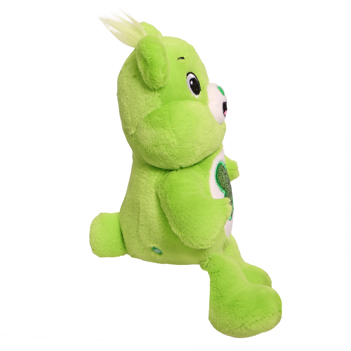Foto 4 pulgar | Peluche Ruz Care Bears (good Luck Bear Verde 15cm)