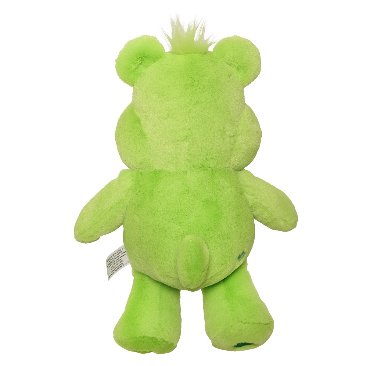 Foto 5 pulgar | Peluche Ruz Care Bears (good Luck Bear Verde 15cm)