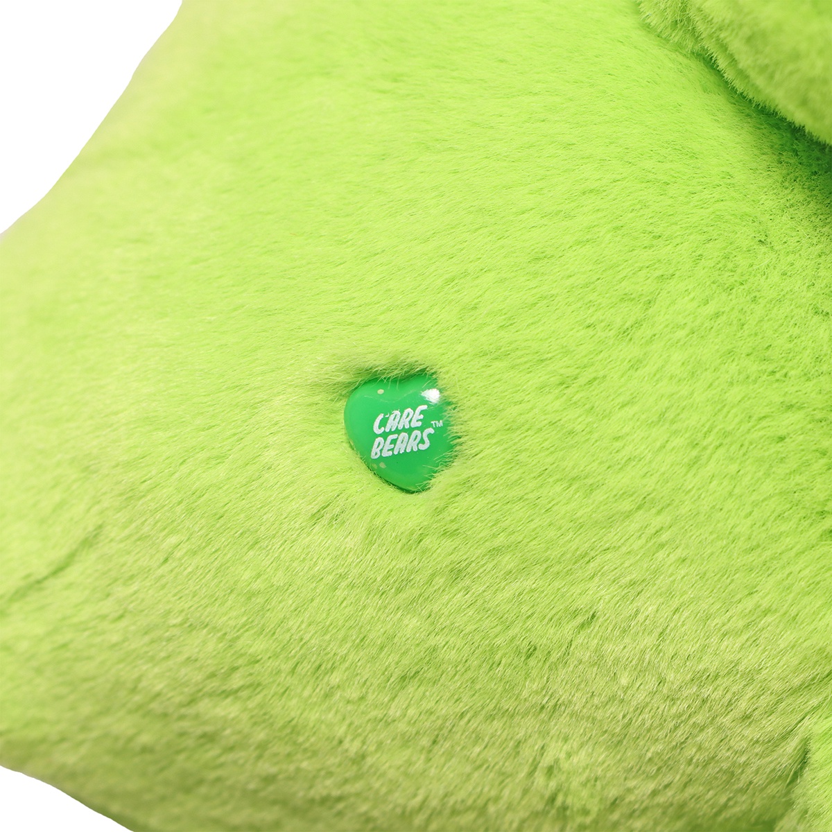 Foto 6 pulgar | Peluche Ruz Care Bears (good Luck Bear Verde 15cm)