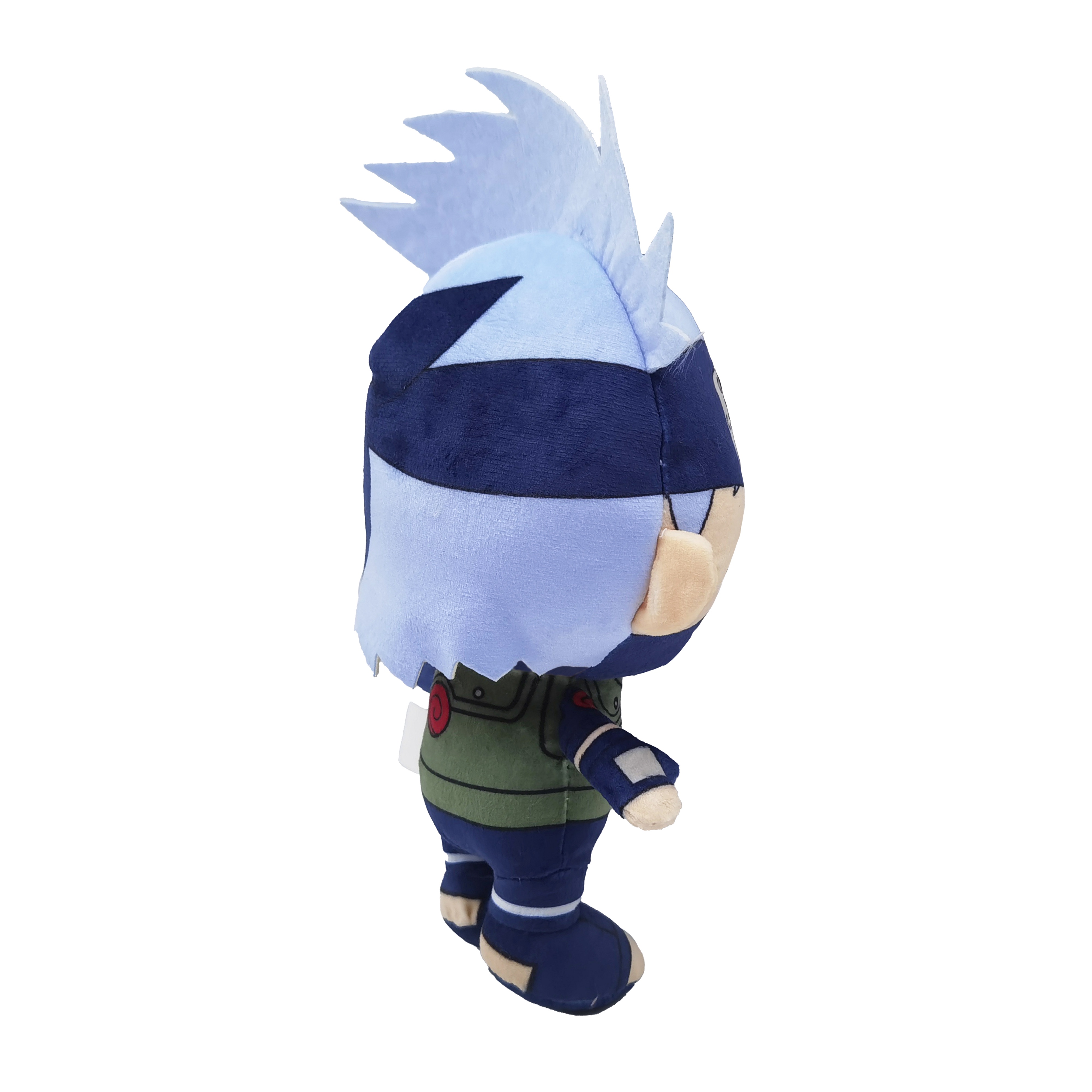 Foto 3 pulgar | Peluche Petit Ruz Naruto Shippuden (kakashi 17cm)