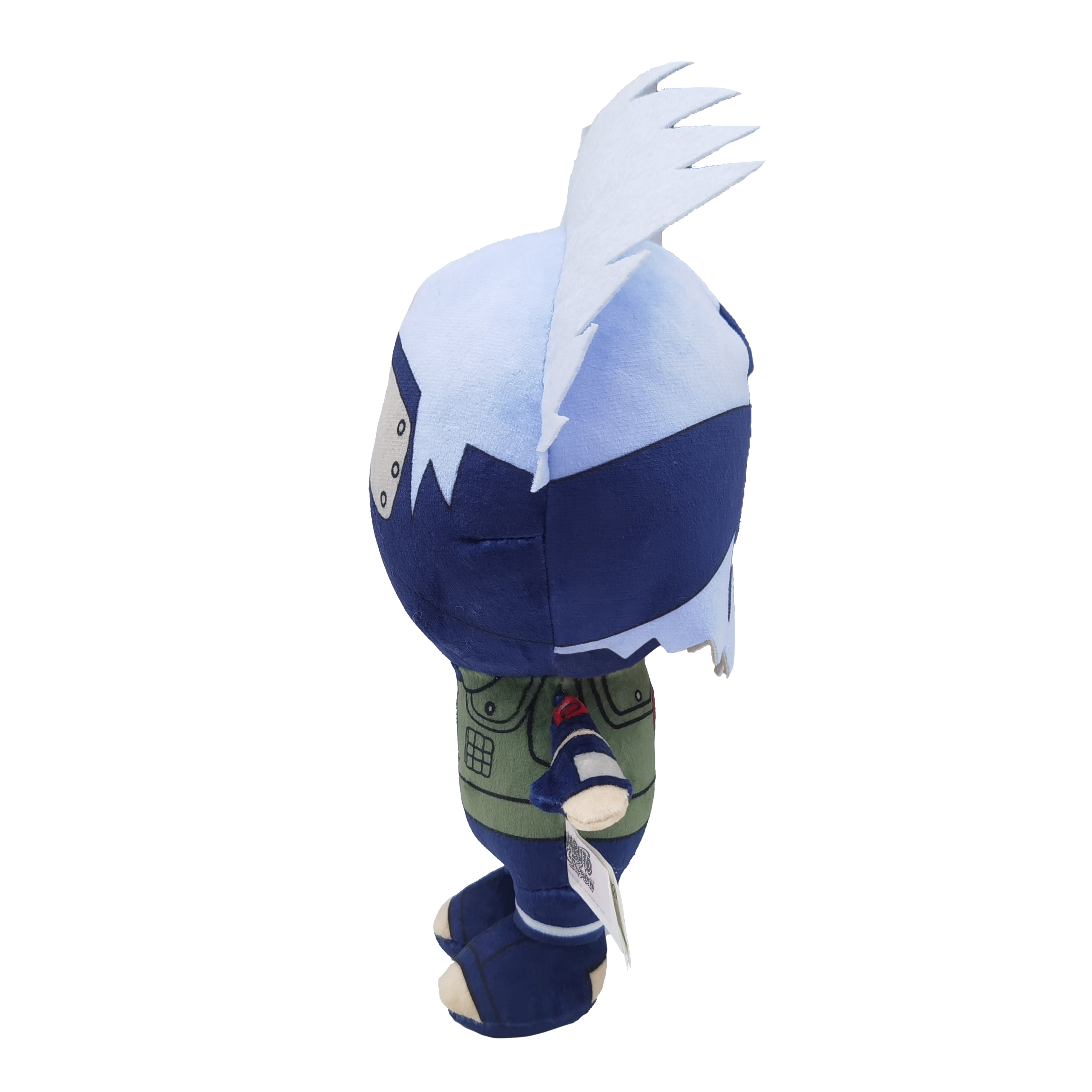 Foto 4 pulgar | Peluche Petit Ruz Naruto Shippuden (kakashi 17cm)
