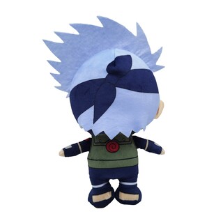 Foto 4 | Peluche Petit Ruz Naruto Shippuden (kakashi 17cm)