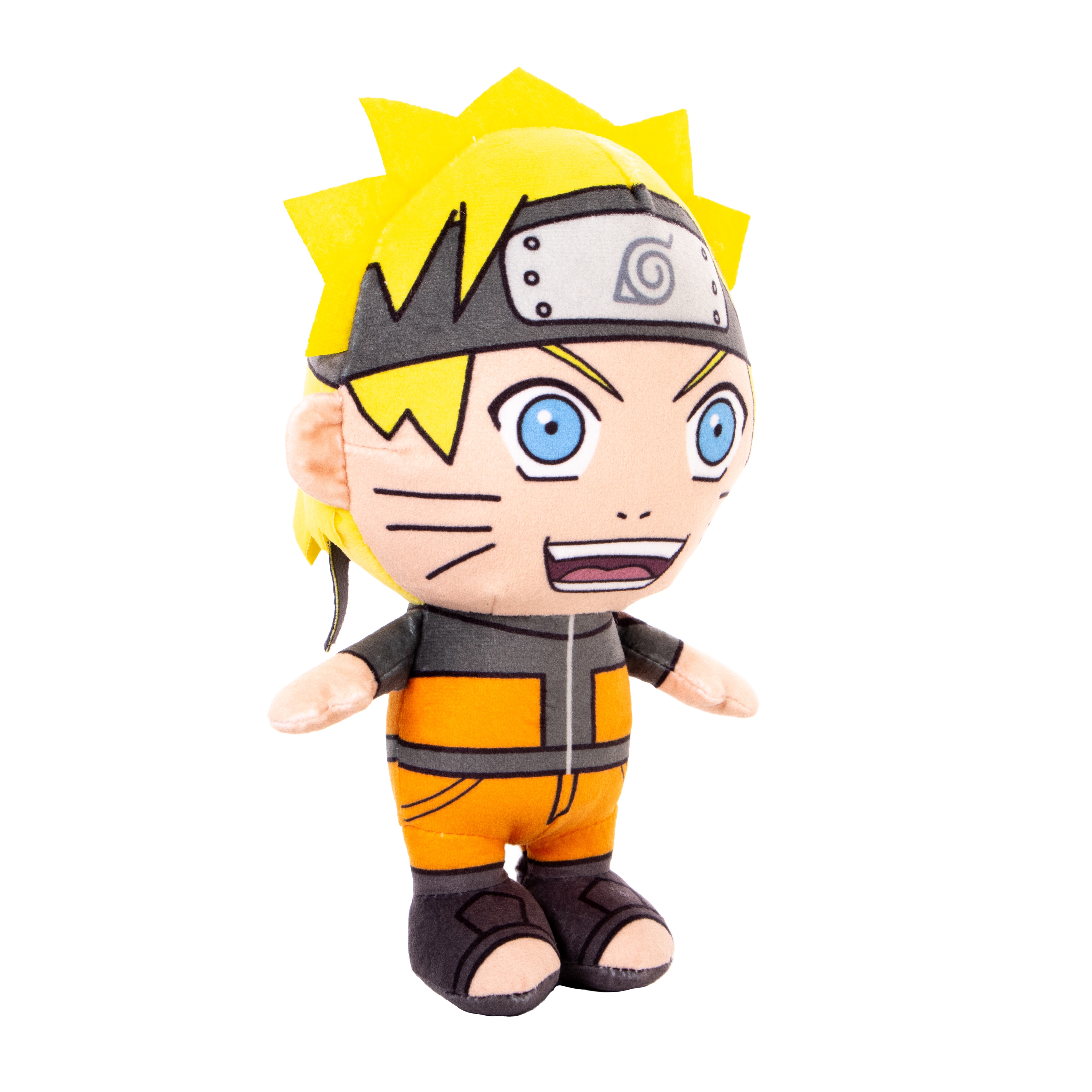 Foto 3 pulgar | Peluche Petit Ruz Naruto Shippuden (naruto 17cm)