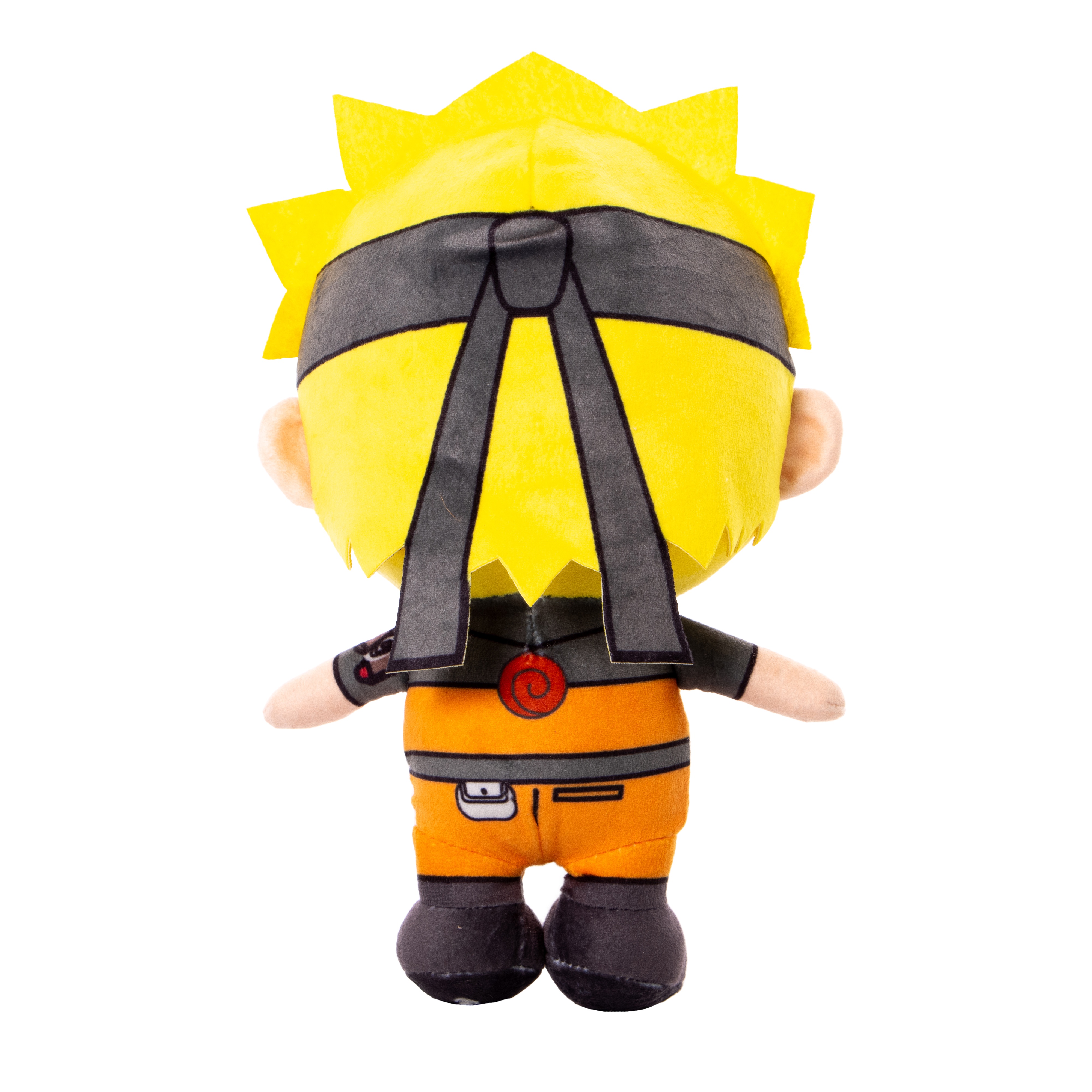 Foto 4 pulgar | Peluche Petit Ruz Naruto Shippuden (naruto 17cm)