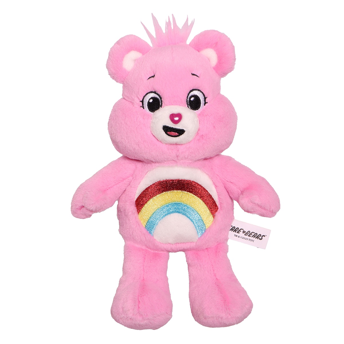 Foto 2 pulgar | Peluche Ruz Care Bears (cheer Bear Rosa 15cm)