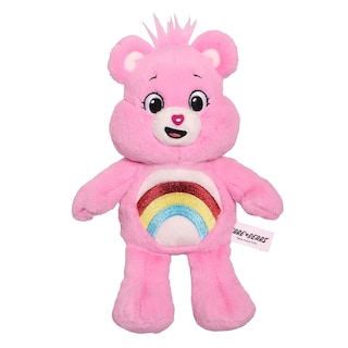 Foto 1 | Peluche Ruz Care Bears (cheer Bear Rosa 15cm)