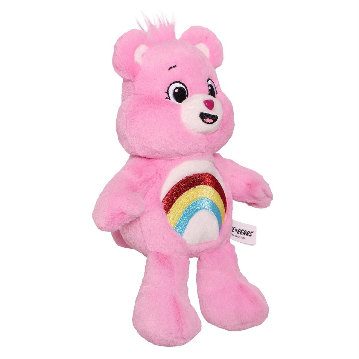 Foto 3 pulgar | Peluche Ruz Care Bears (cheer Bear Rosa 15cm)