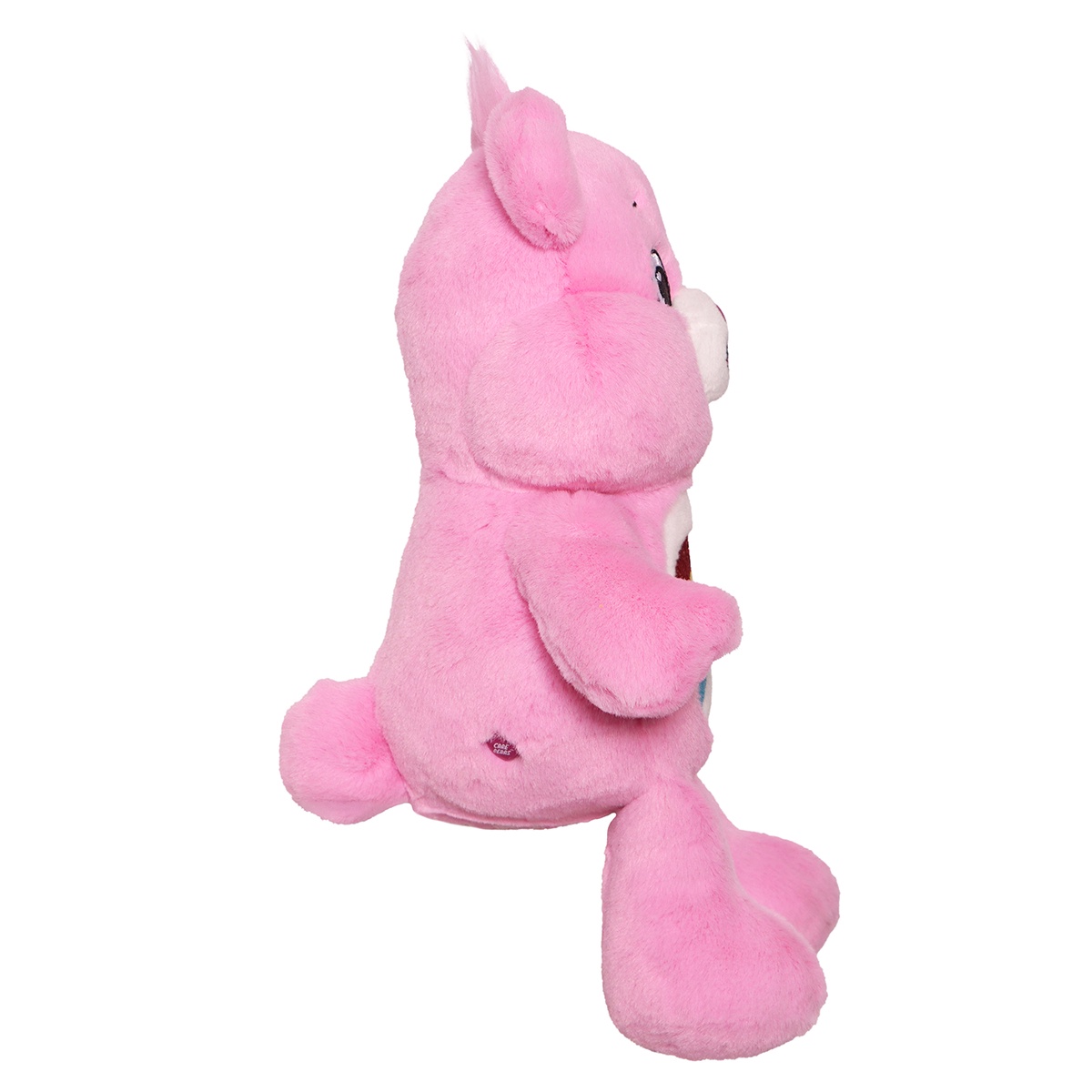 Foto 4 pulgar | Peluche Ruz Care Bears (cheer Bear Rosa 15cm)