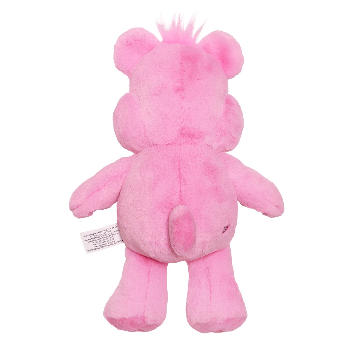 Foto 5 pulgar | Peluche Ruz Care Bears (cheer Bear Rosa 15cm)