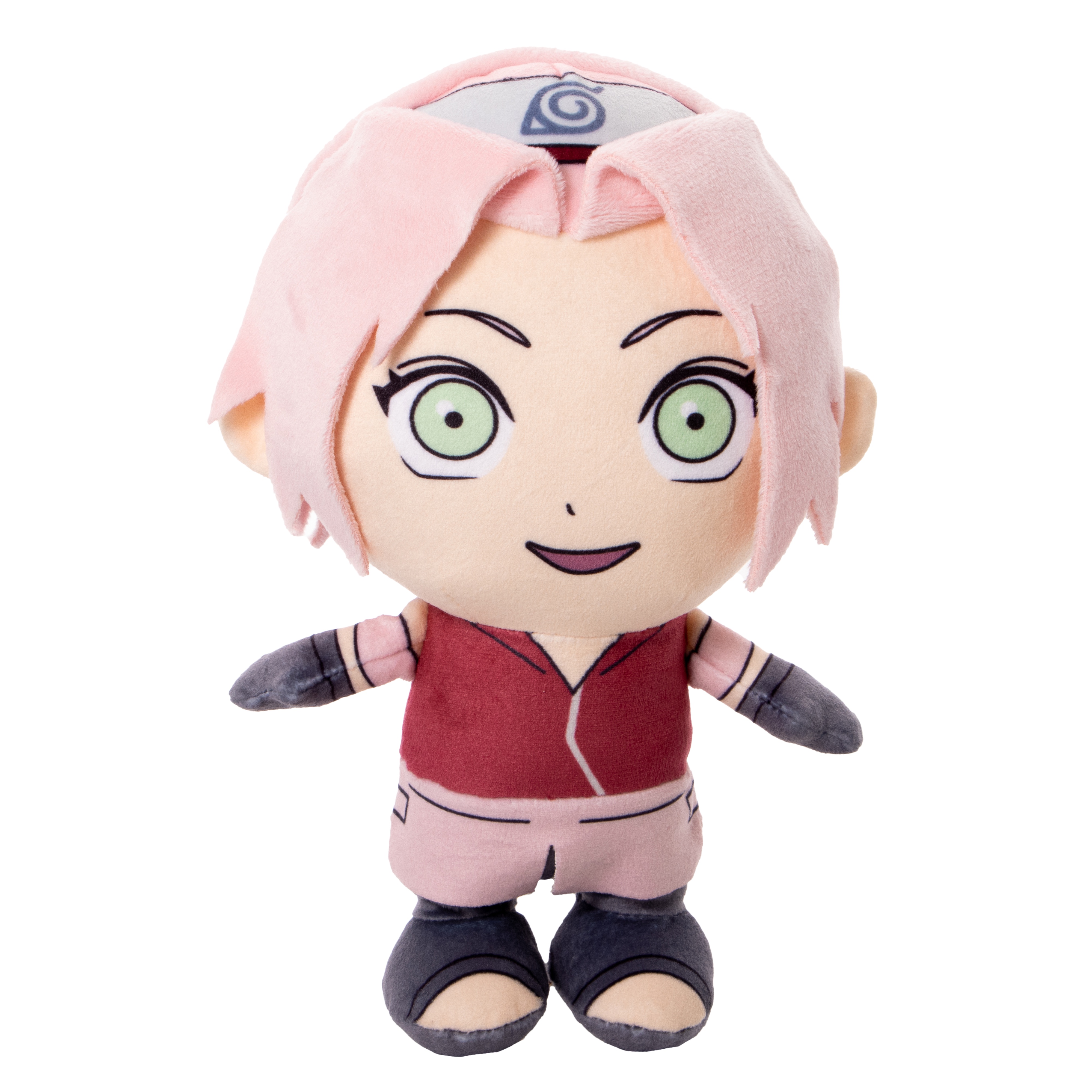 Foto 2 pulgar | Peluche Petit Ruz Naruto Shippuden (sakura 17cm)