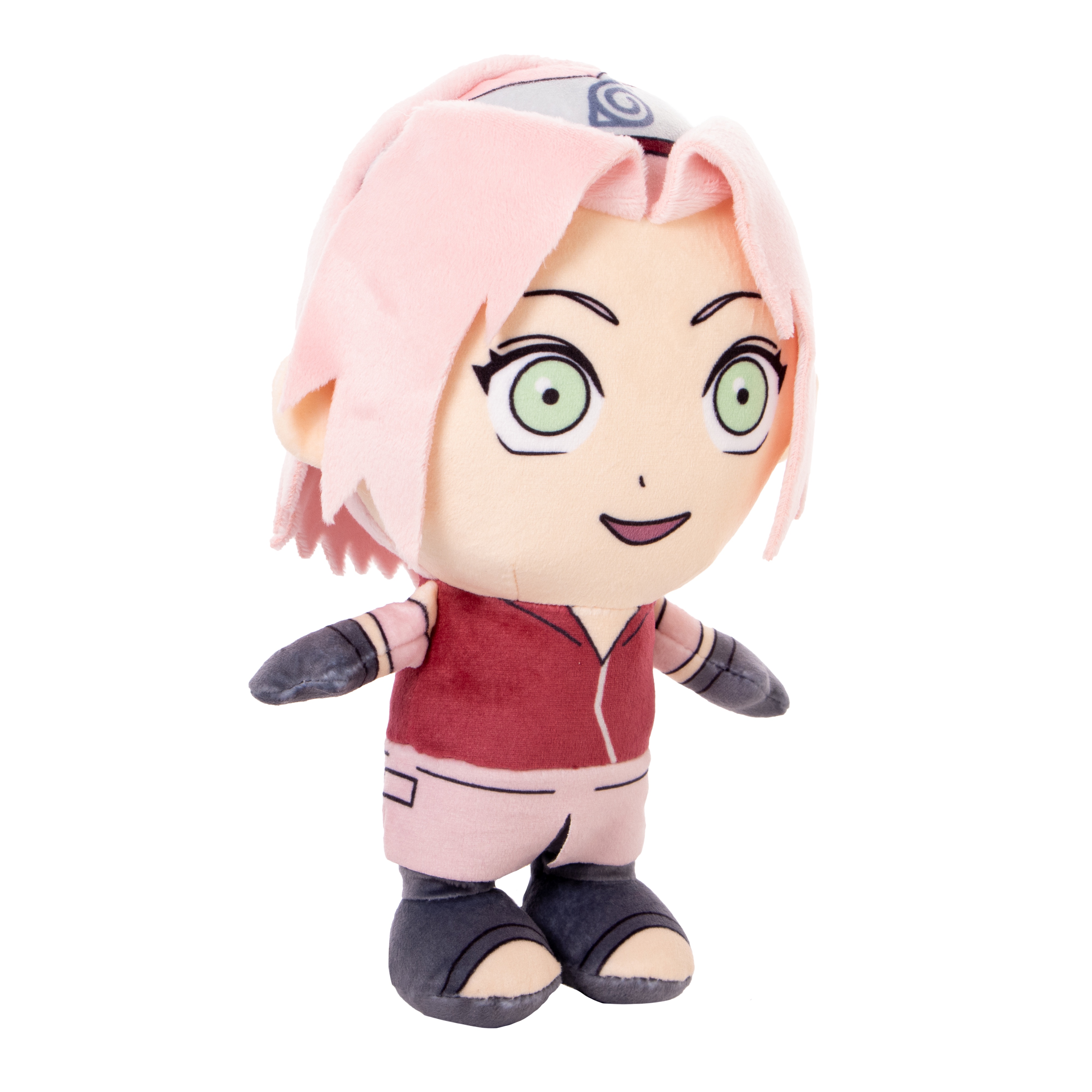 Foto 3 pulgar | Peluche Petit Ruz Naruto Shippuden (sakura 17cm)
