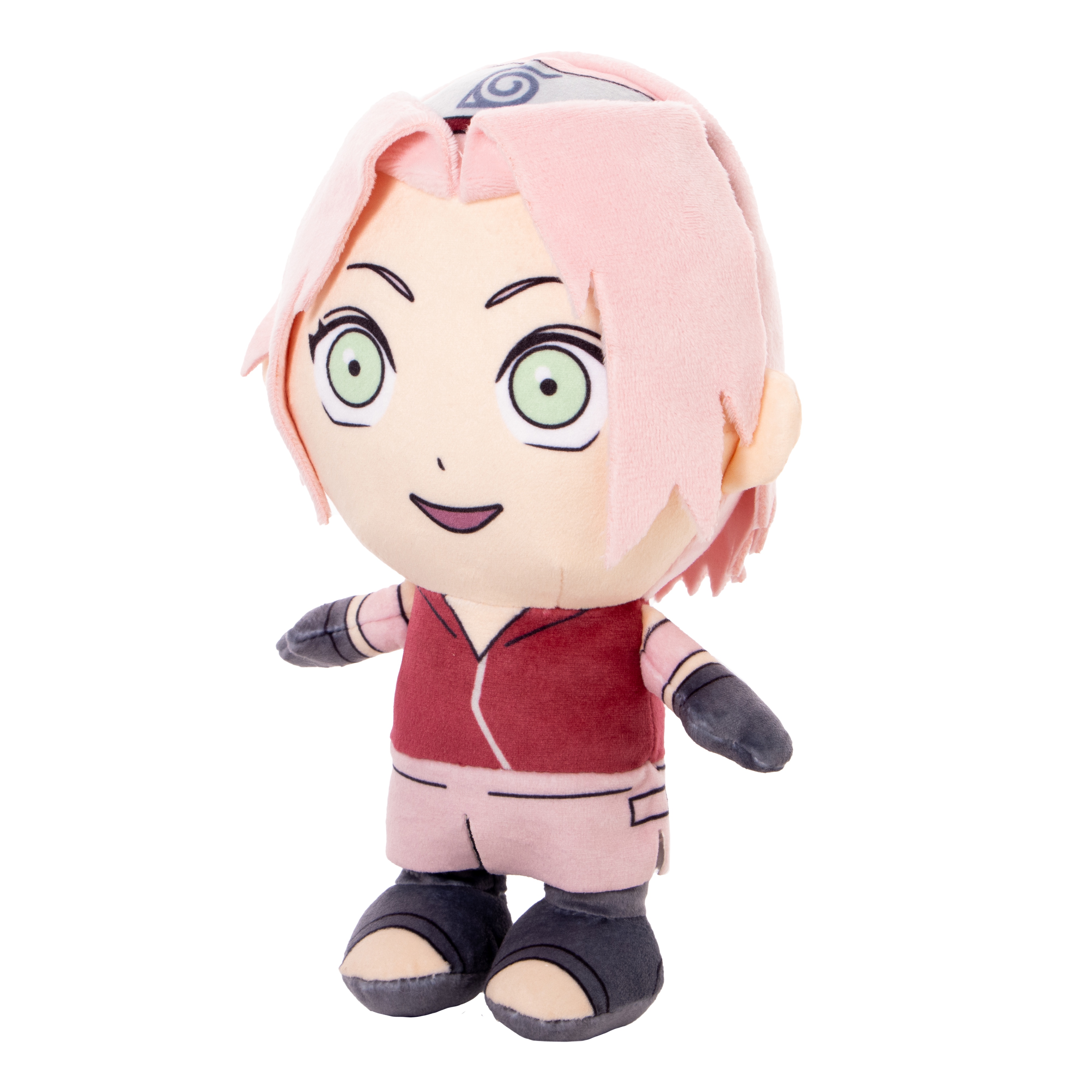 Foto 4 pulgar | Peluche Petit Ruz Naruto Shippuden (sakura 17cm)