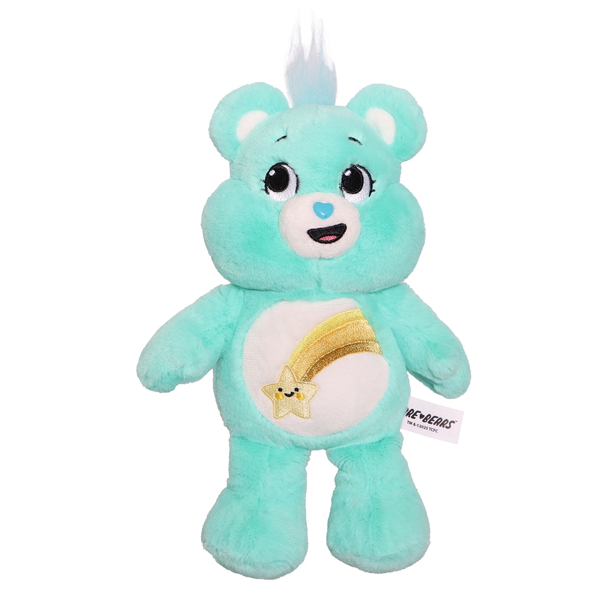 Foto 2 pulgar | Peluche Ruz Care Bears (wish Bear Azul 15cm)