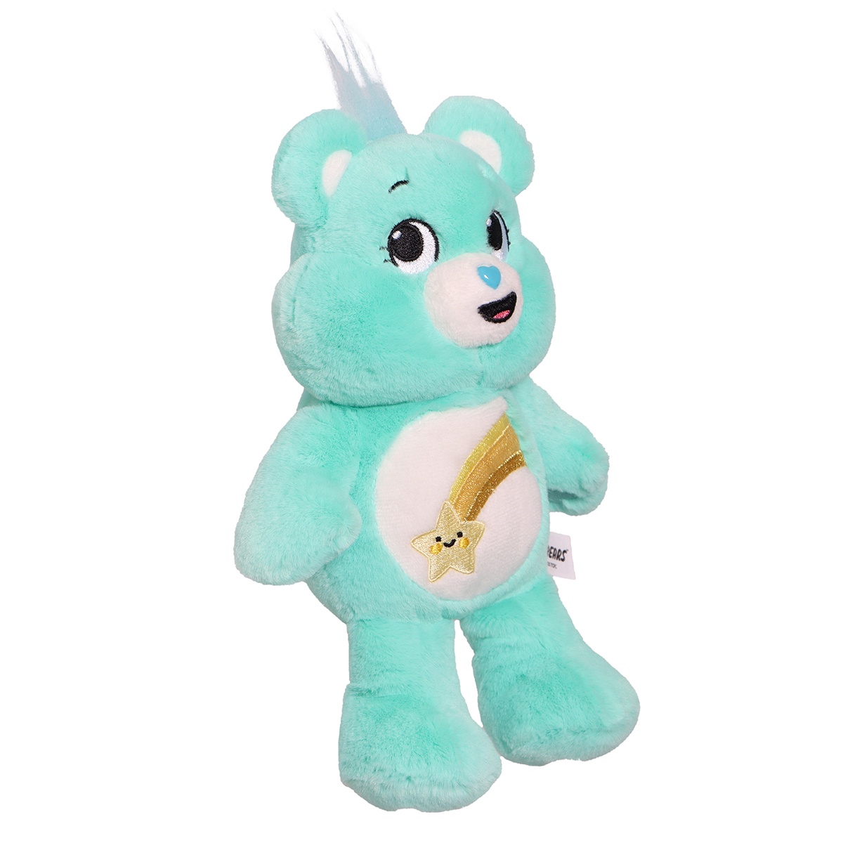 Foto 3 pulgar | Peluche Ruz Care Bears (wish Bear Azul 15cm)