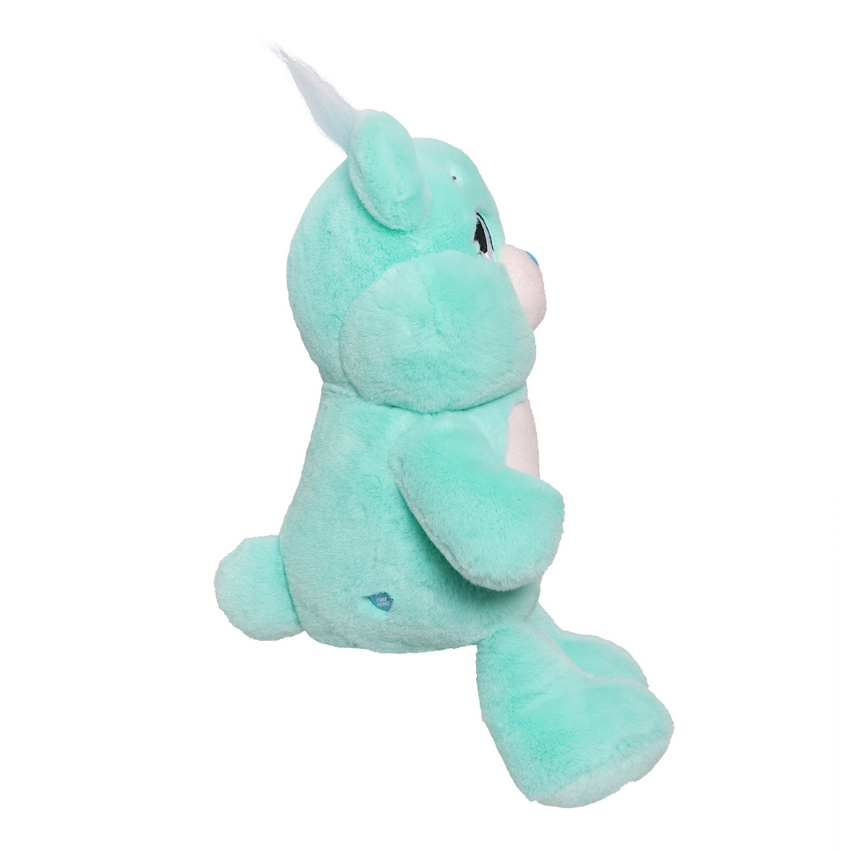 Foto 4 pulgar | Peluche Ruz Care Bears (wish Bear Azul 15cm)