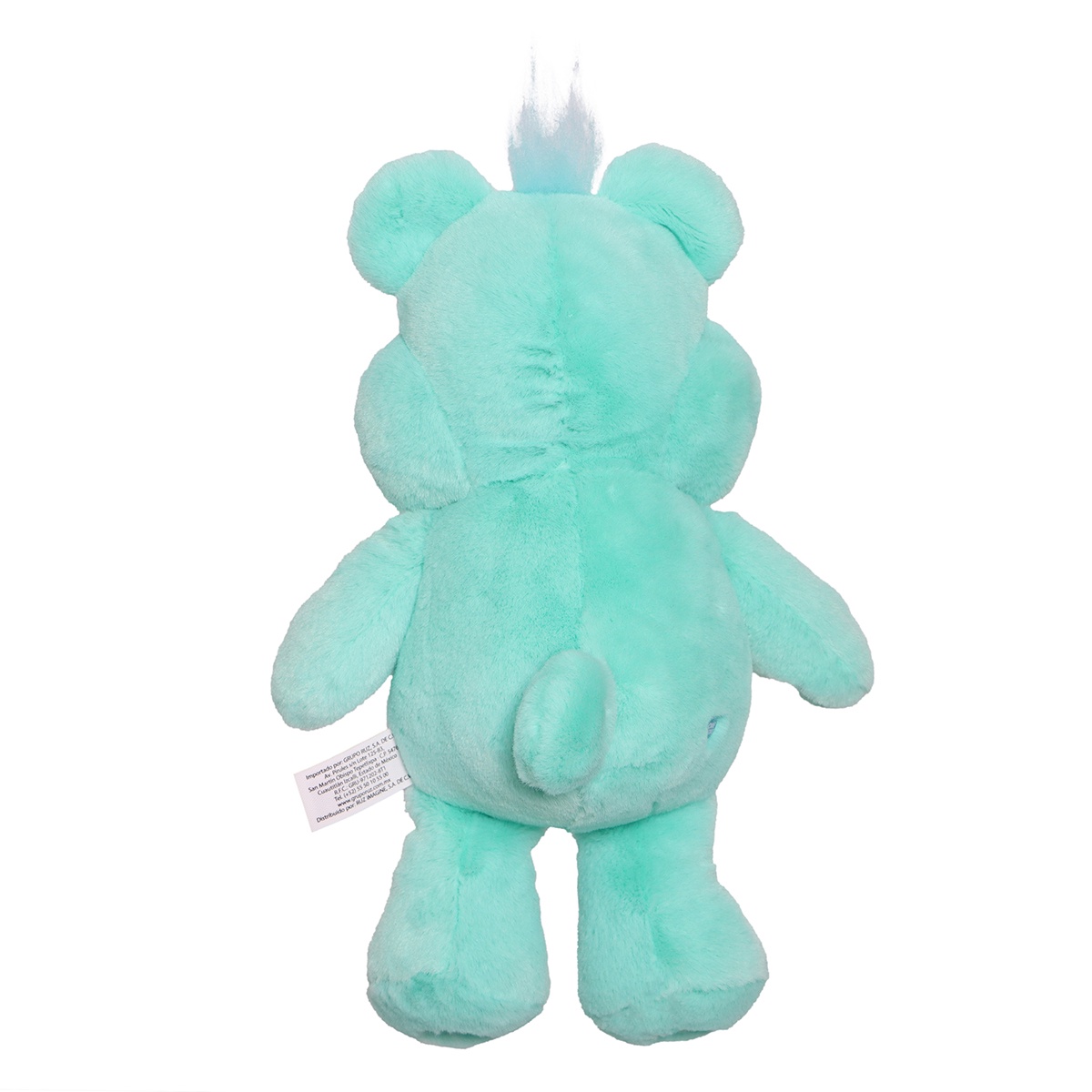 Foto 5 pulgar | Peluche Ruz Care Bears (wish Bear Azul 15cm)