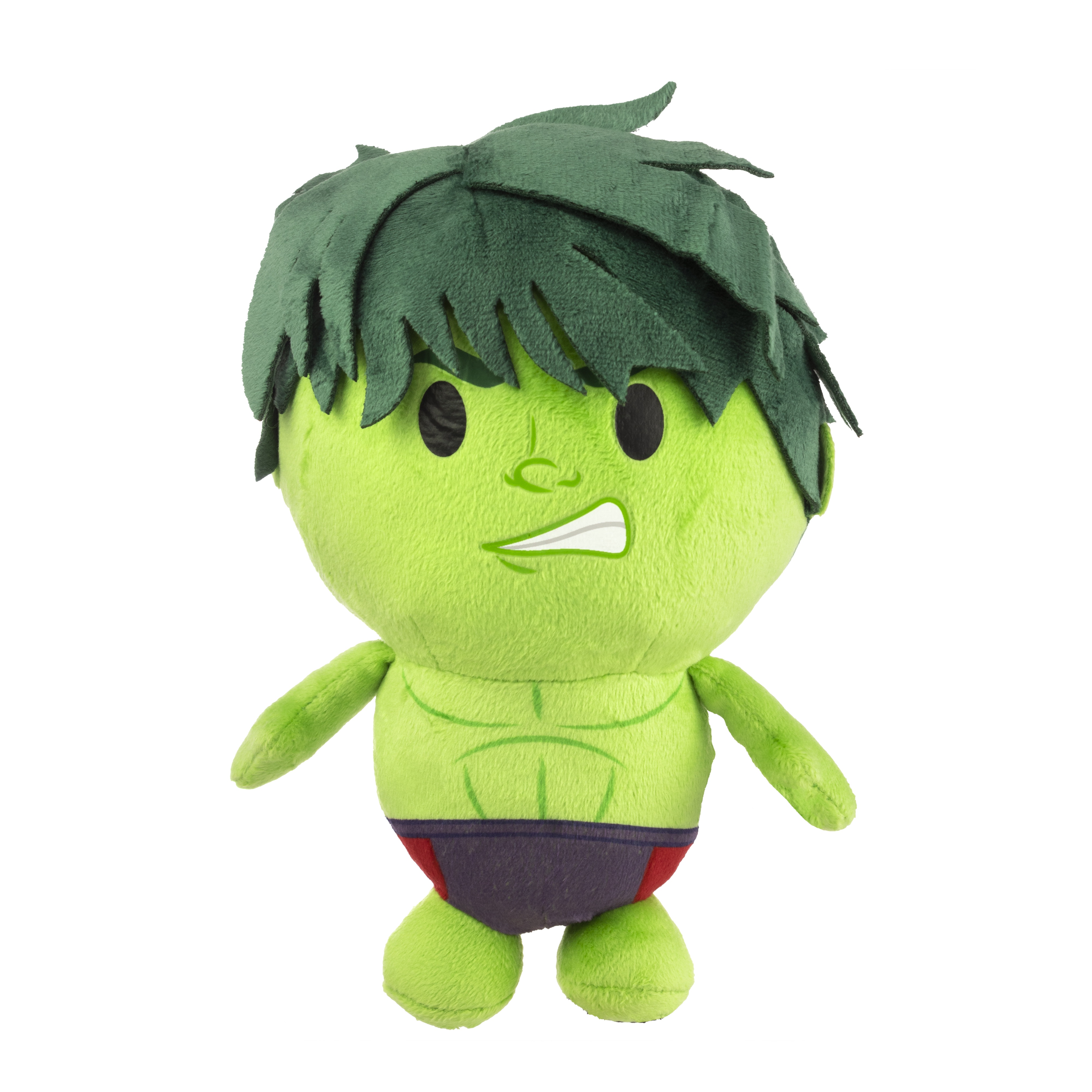 Foto 2 pulgar | Peluche Petit Ruz Marvel Avengers Classic (hulk 17cm)