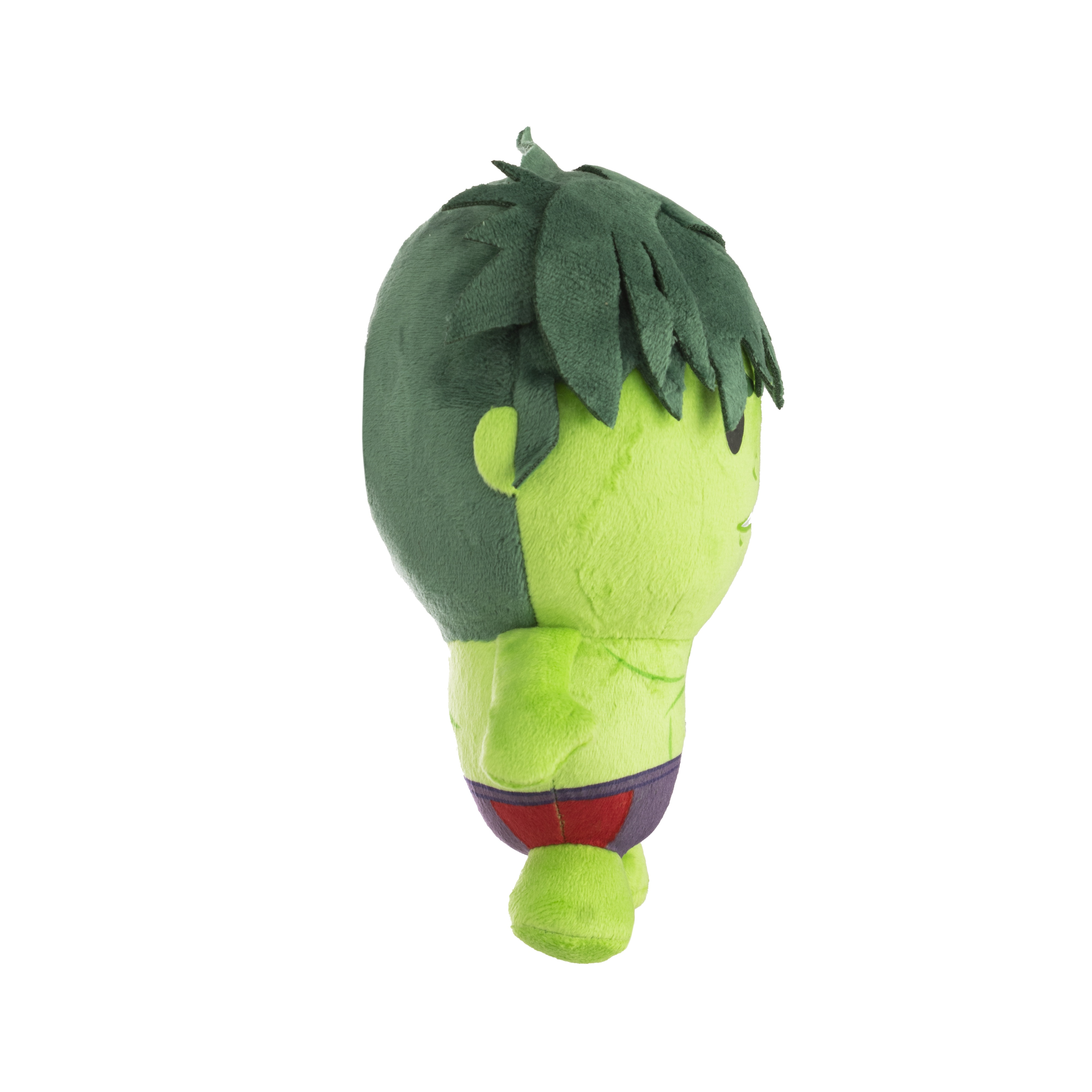 Foto 3 pulgar | Peluche Petit Ruz Marvel Avengers Classic (hulk 17cm)