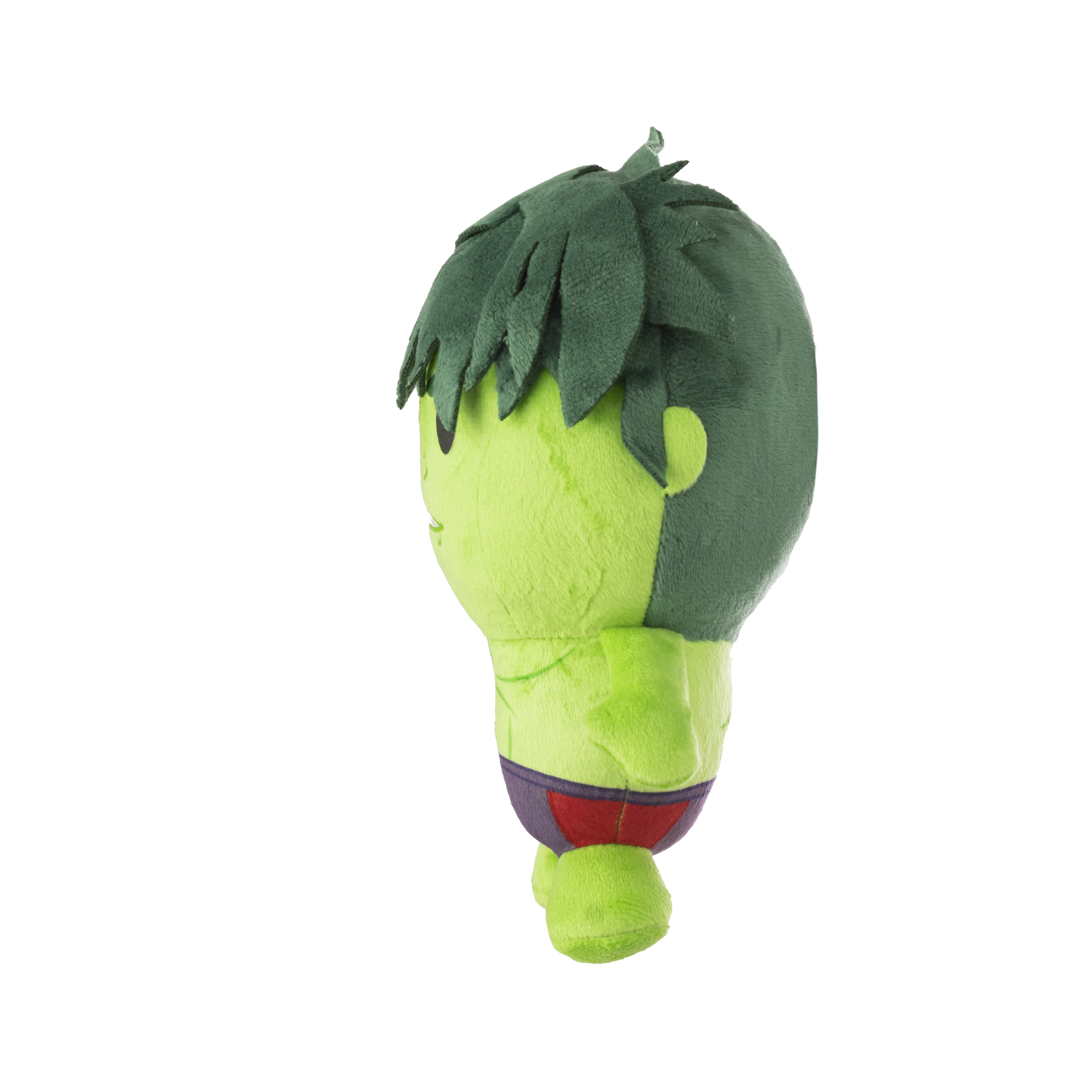 Foto 4 pulgar | Peluche Petit Ruz Marvel Avengers Classic (hulk 17cm)