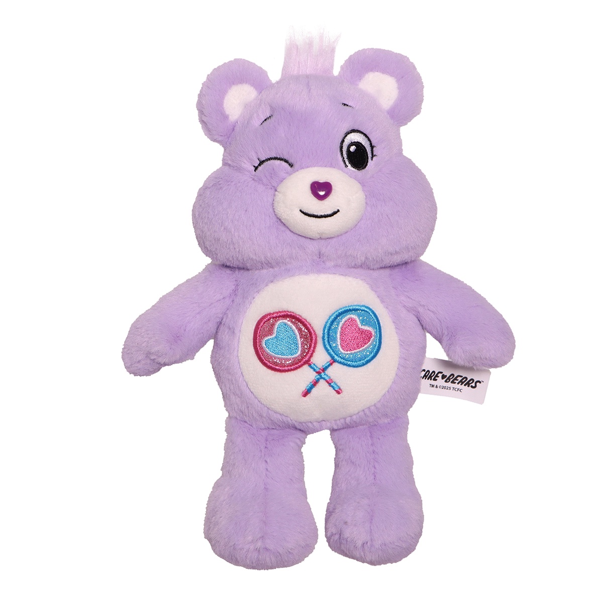 Foto 2 pulgar | Peluche Ruz Care Bears (share Bear Lila 15cm)