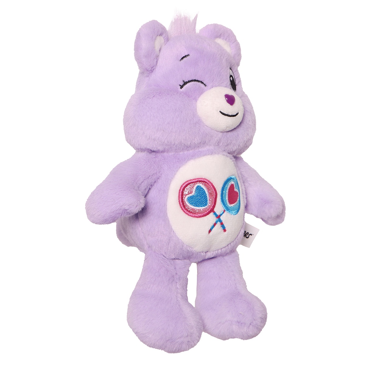 Foto 3 pulgar | Peluche Ruz Care Bears (share Bear Lila 15cm)