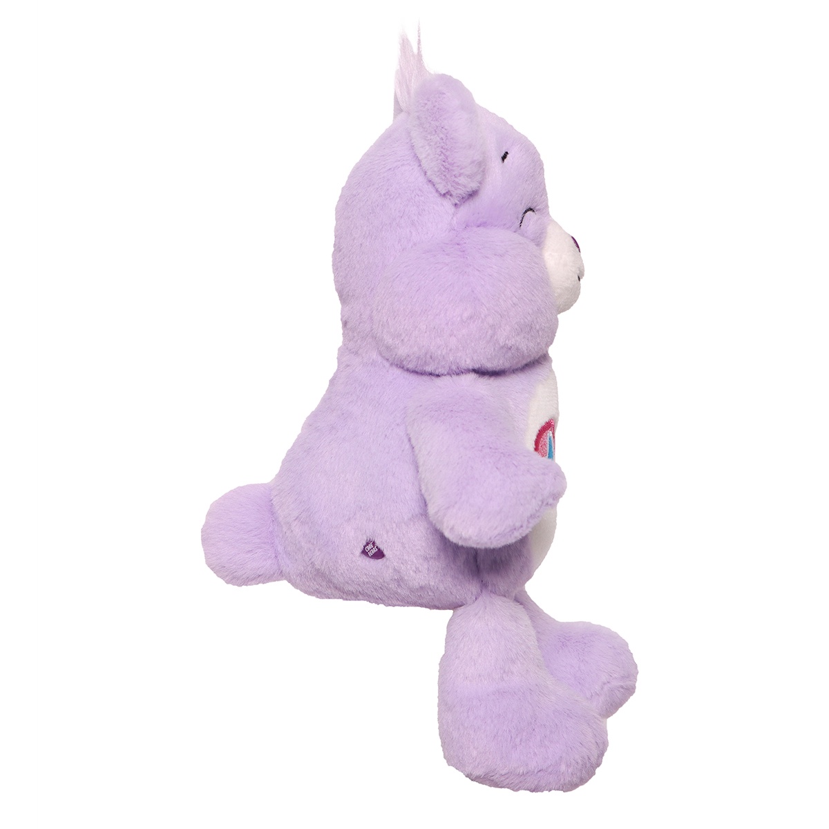 Foto 4 pulgar | Peluche Ruz Care Bears (share Bear Lila 15cm)