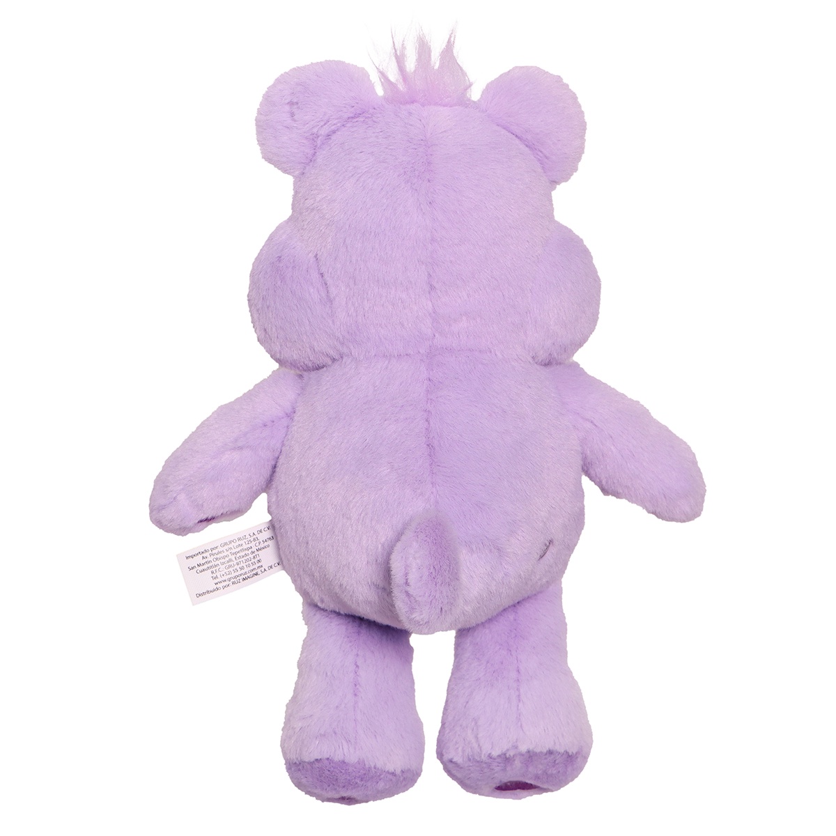 Foto 5 pulgar | Peluche Ruz Care Bears (share Bear Lila 15cm)