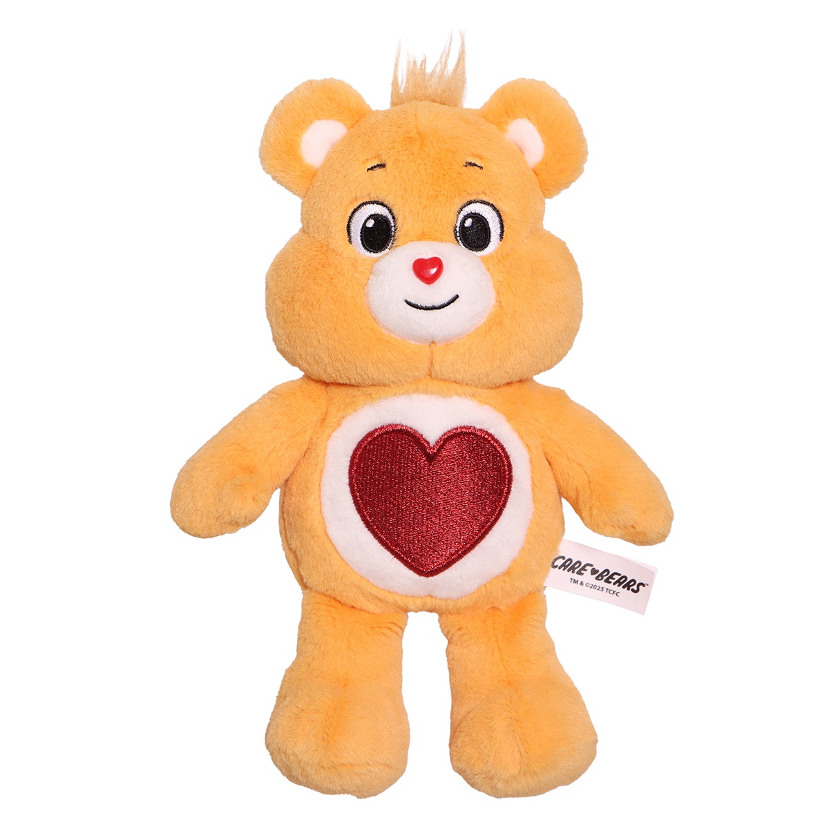 Peluche Ruz Care Bears (tenderheart Bear Naranja 15cm)