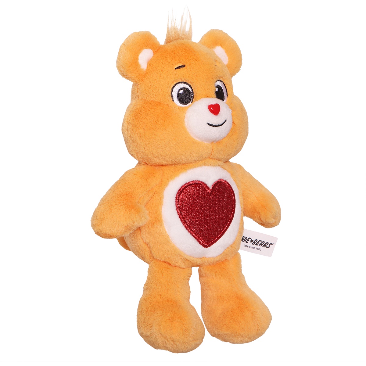 Foto 3 pulgar | Peluche Ruz Care Bears (tenderheart Bear Naranja 15cm)