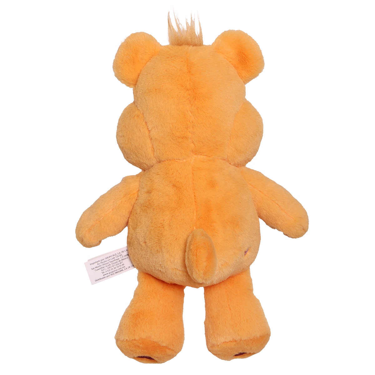 Foto 4 | Peluche Ruz Care Bears (tenderheart Bear Naranja 15cm)