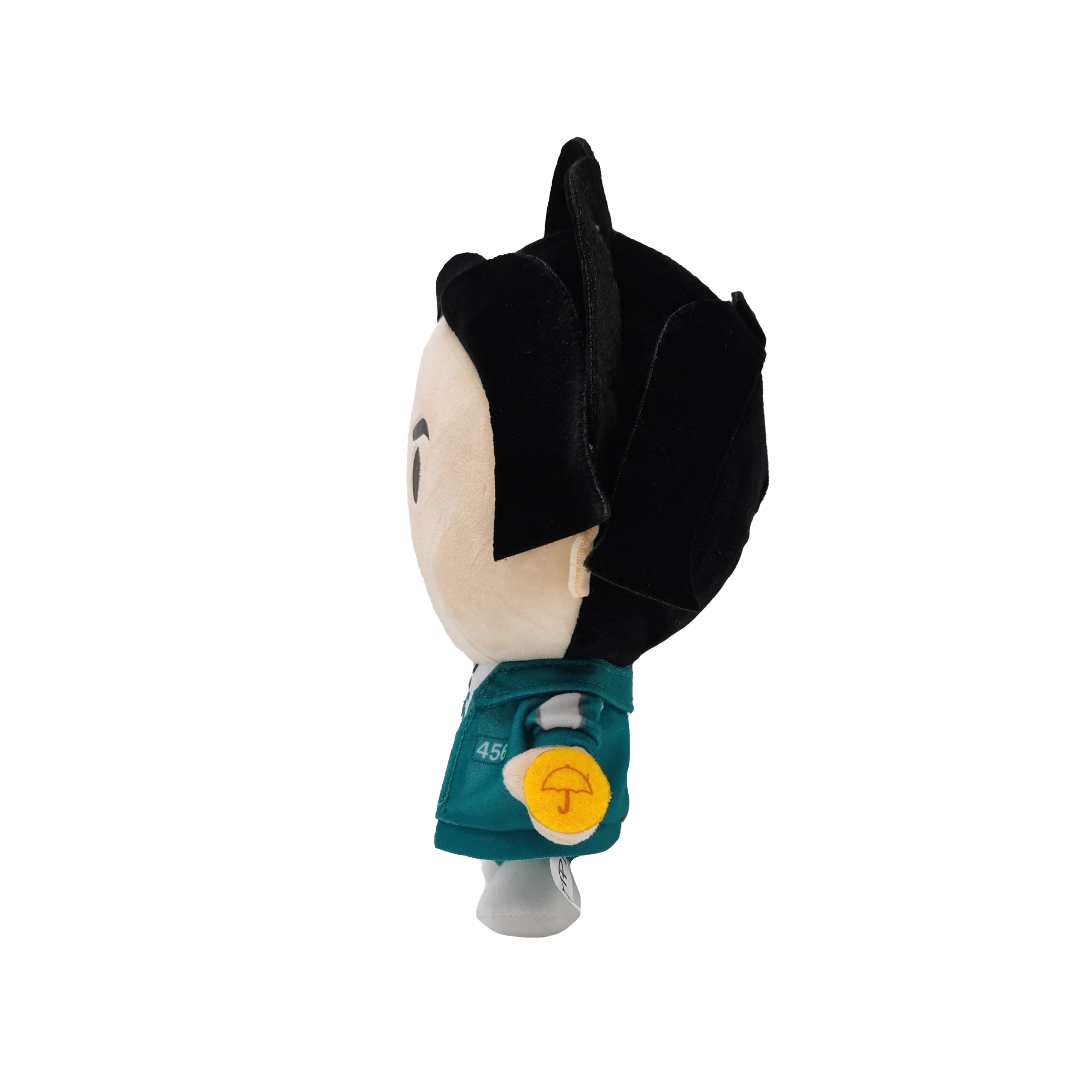 Foto 4 pulgar | Peluche Petit Ruz Squid Game (jugador 456 17cm)