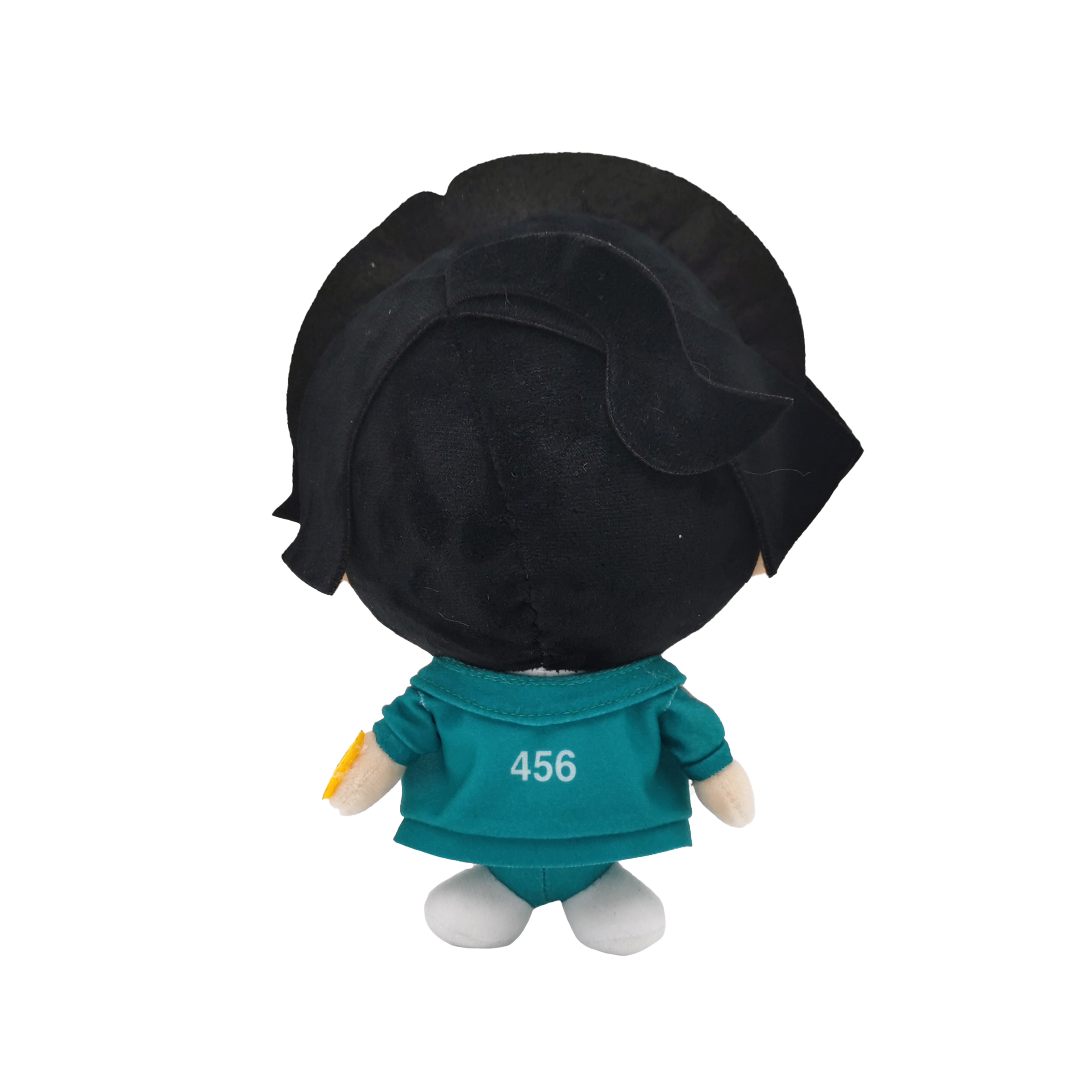 Foto 5 pulgar | Peluche Petit Ruz Squid Game (jugador 456 17cm)