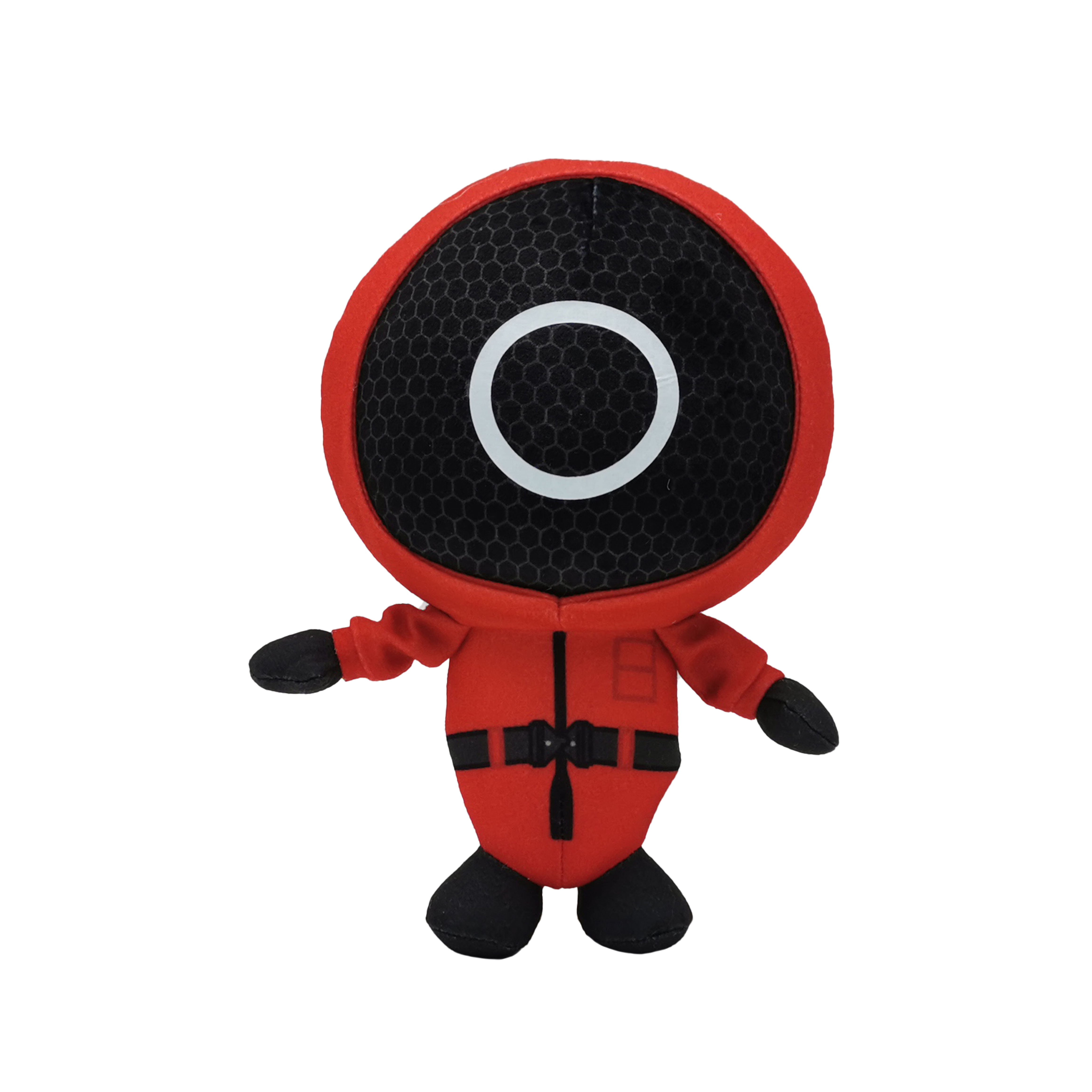 Foto 1 | Peluche Petit Ruz Squid Game (guardian Círculo 17cm)