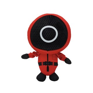 Foto 1 | Peluche Petit Ruz Squid Game (guardian Círculo 17cm)